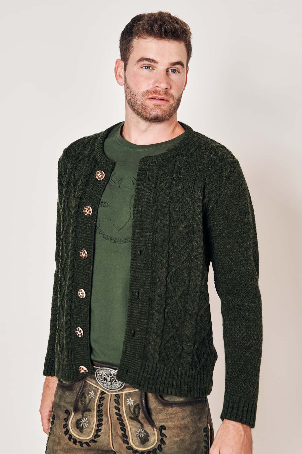 Trachtenjacke Maxi