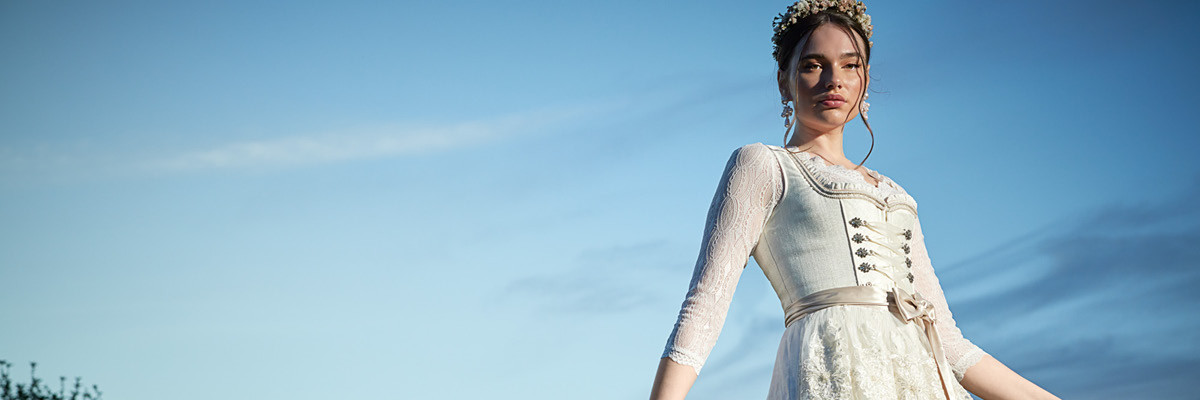 Hochzeitsdirndl Hochzeitsdirndl