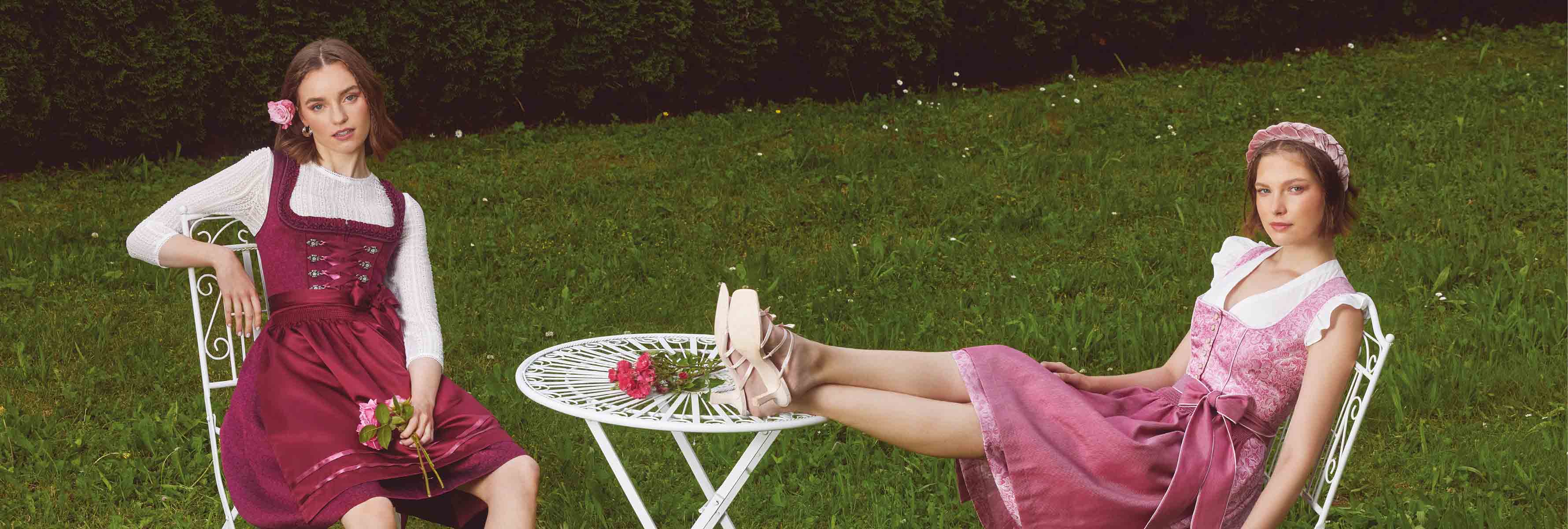 Kleidung für das Oktoberfest für Damen Kleidung für das Oktoberfest für Damen