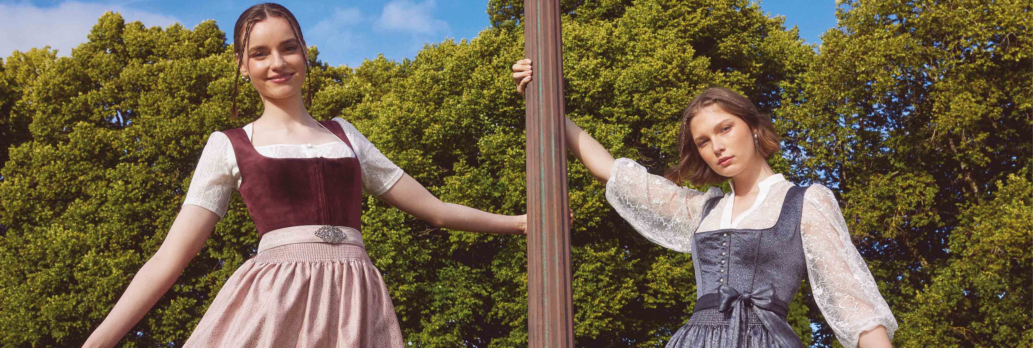 Outfits für das Oktoberfest für Damen Outfits für das Oktoberfest für Damen