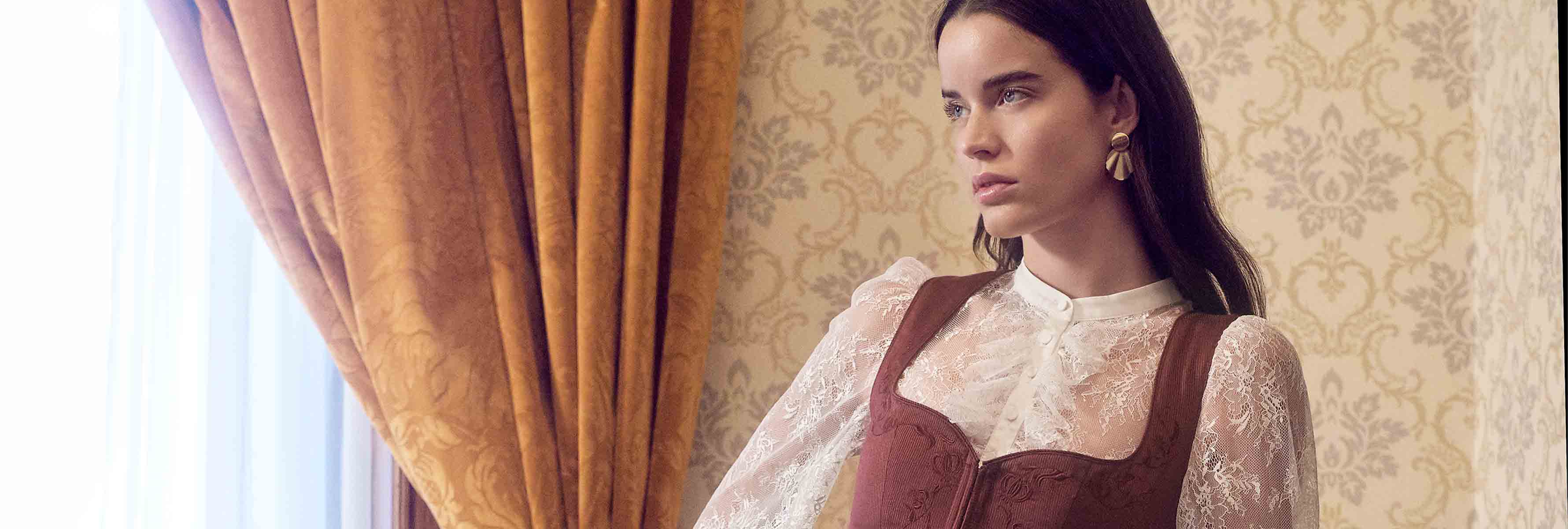 Retro Dirndl