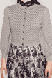Strickjacke Cira