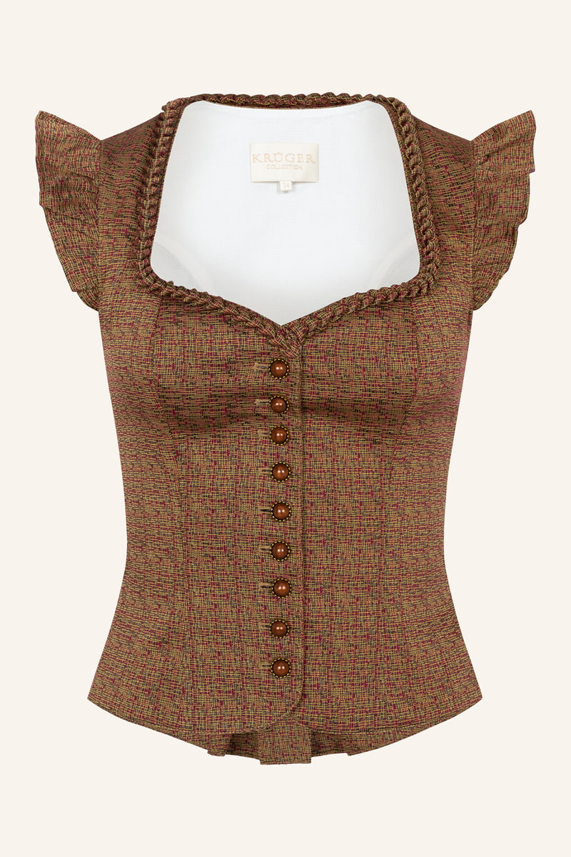 Trachtenmieder Lady Glen
