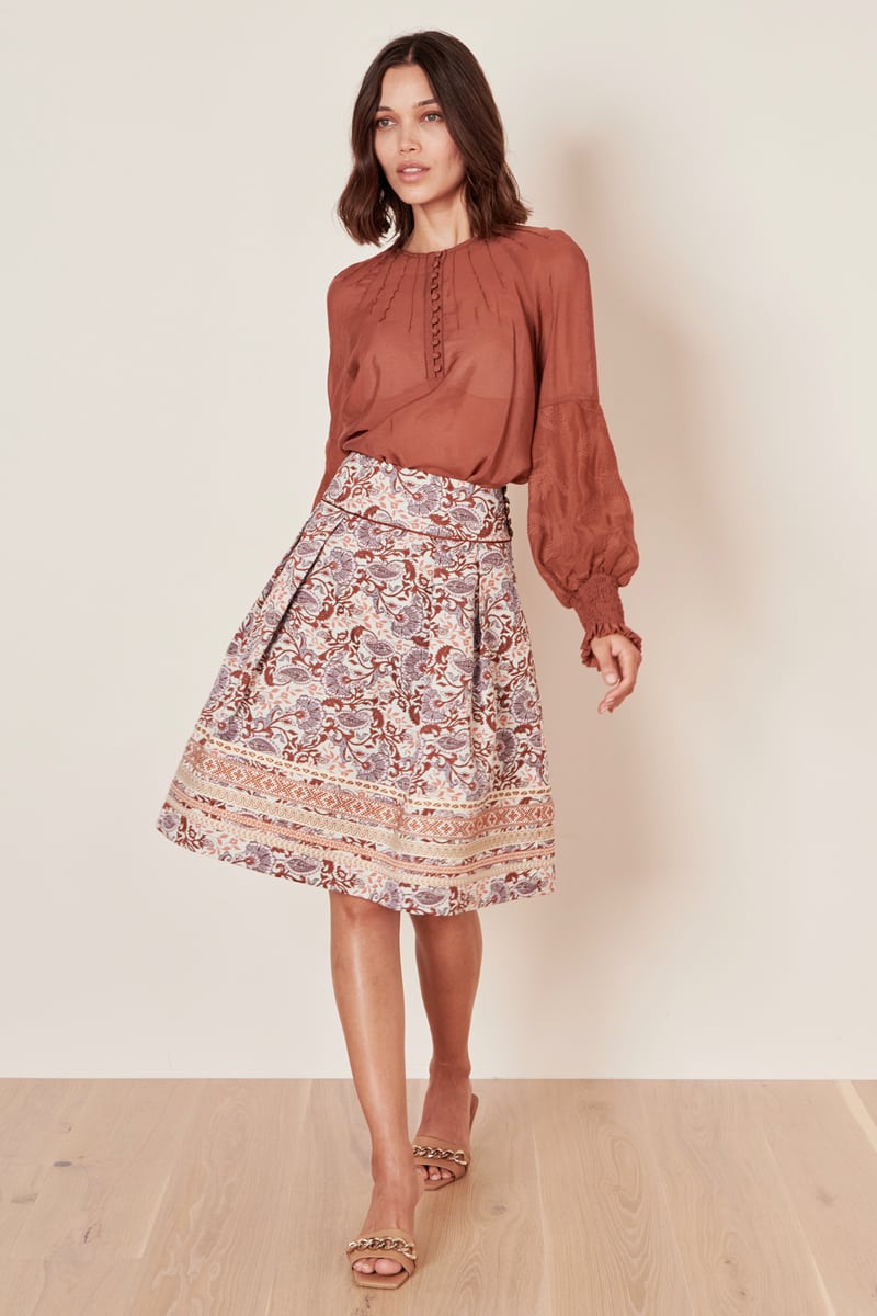 Trachtenbluse Helga
