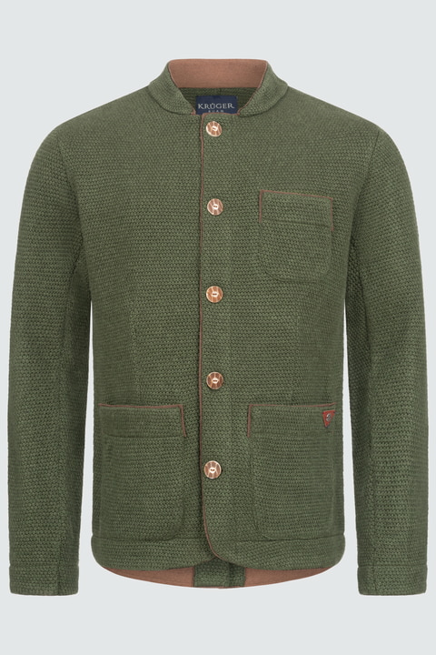 Strickjacke Tsuru