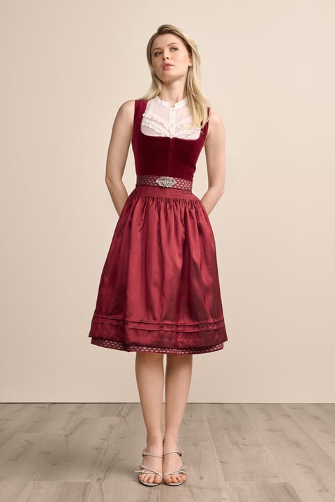 Dirndl VfB-Mädel (65cm)