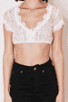 Dirndlbluse Carina 