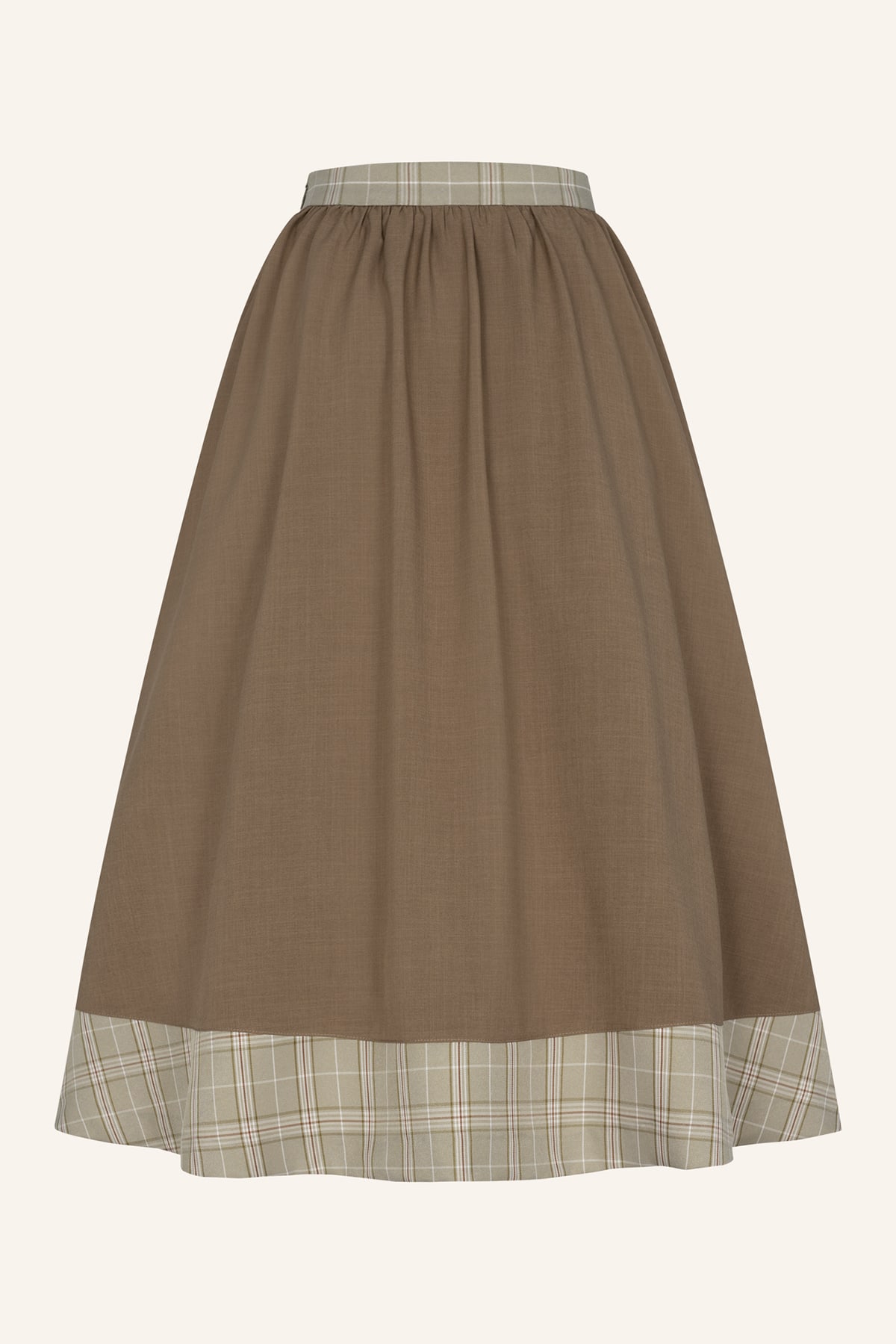 Trachtenrock Cheeky Highland