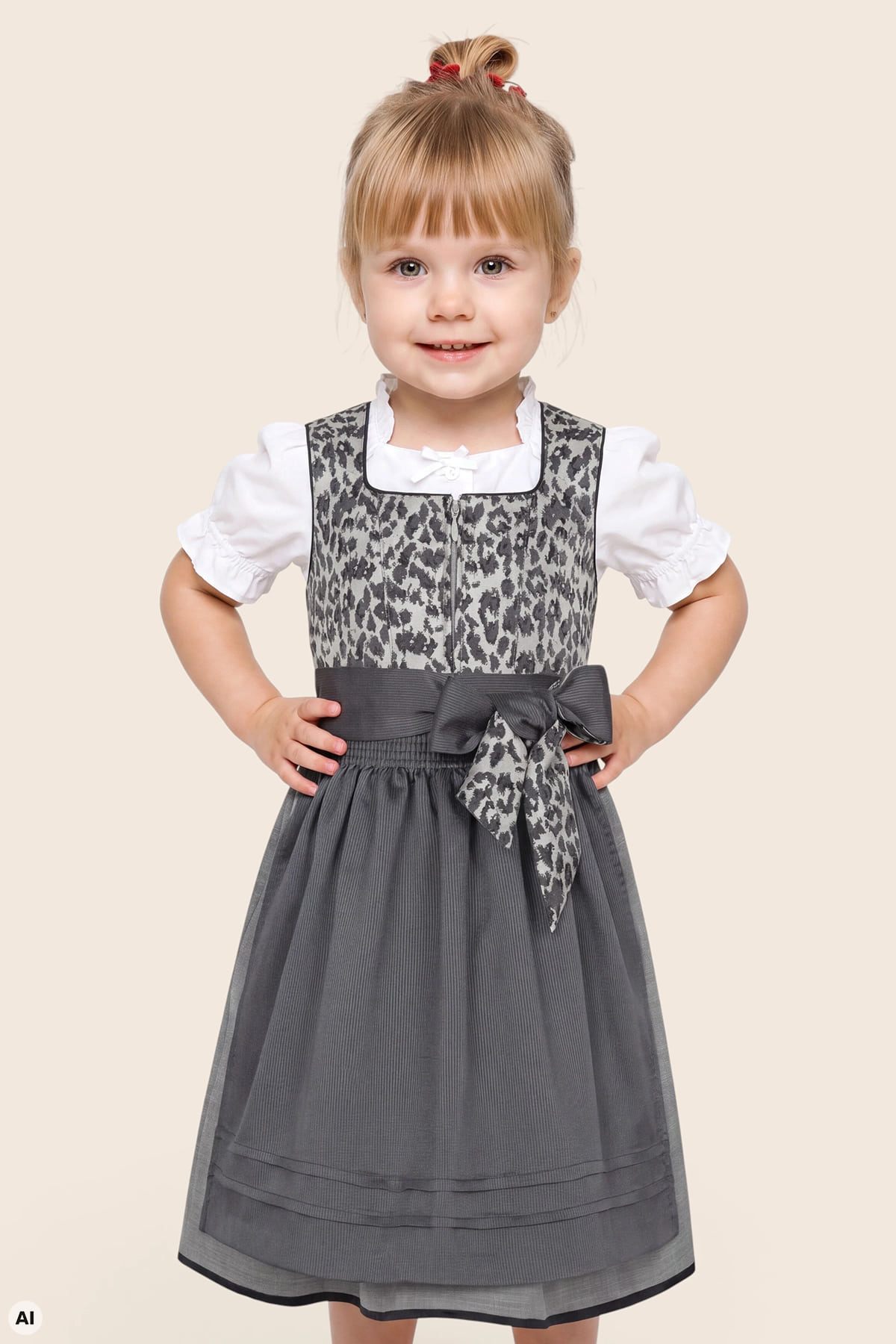 Kinderdirndl Carly