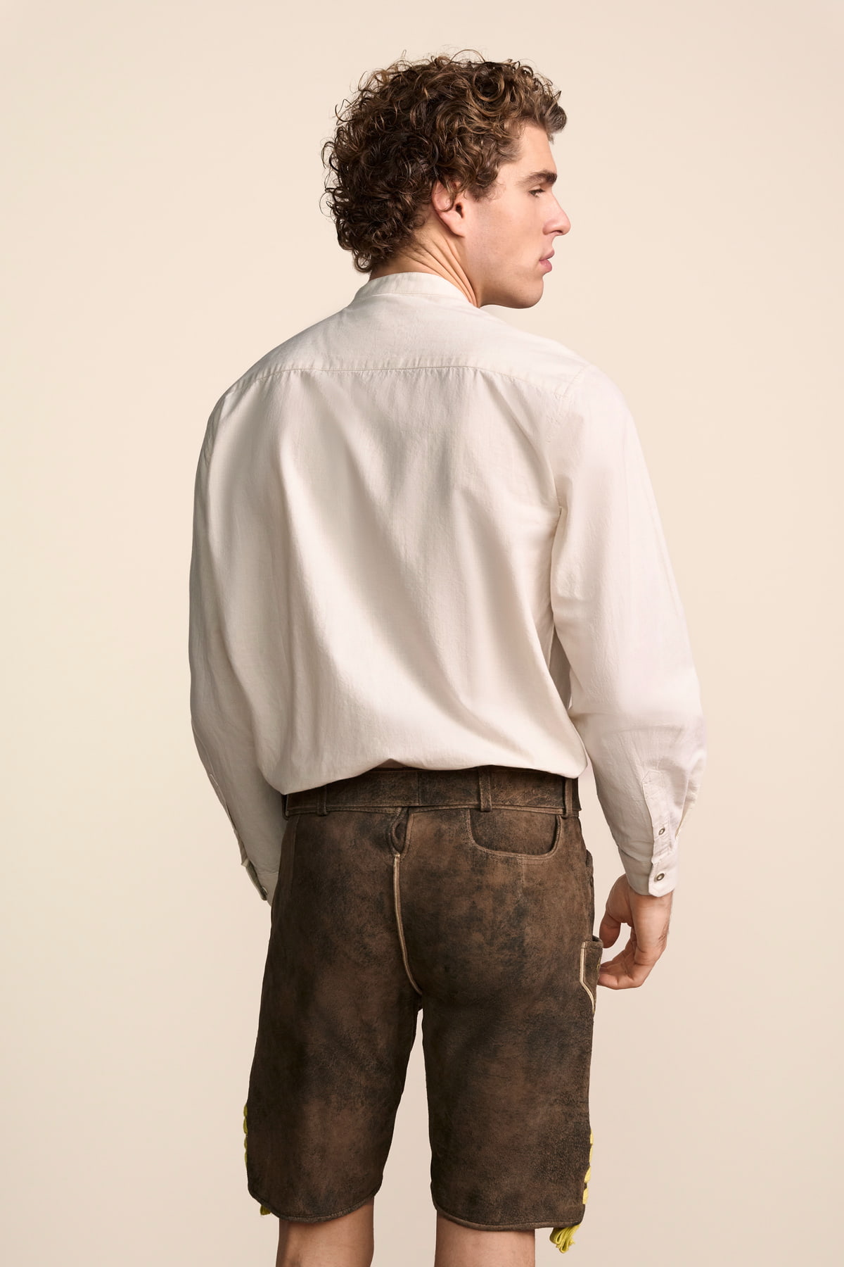 Trachtenhemd Zuko