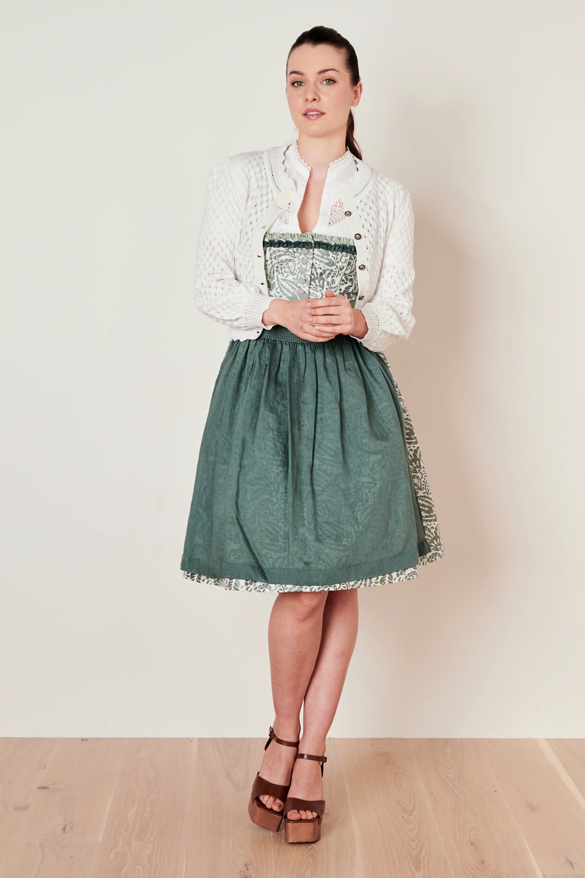 Strickjacke Cira