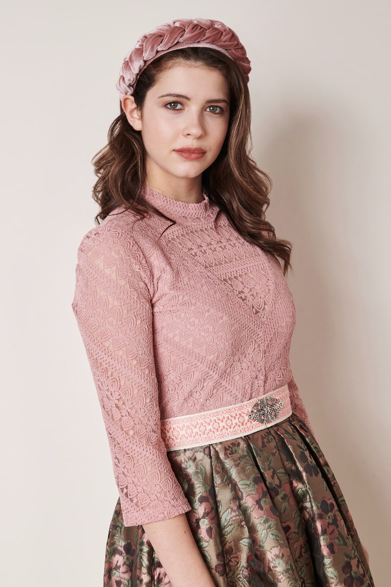 Trachtenbluse Hermina