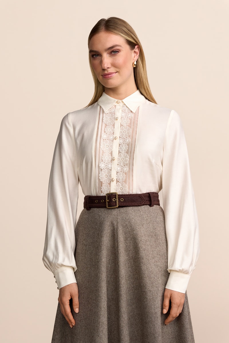 Trachtenbluse Ylvana