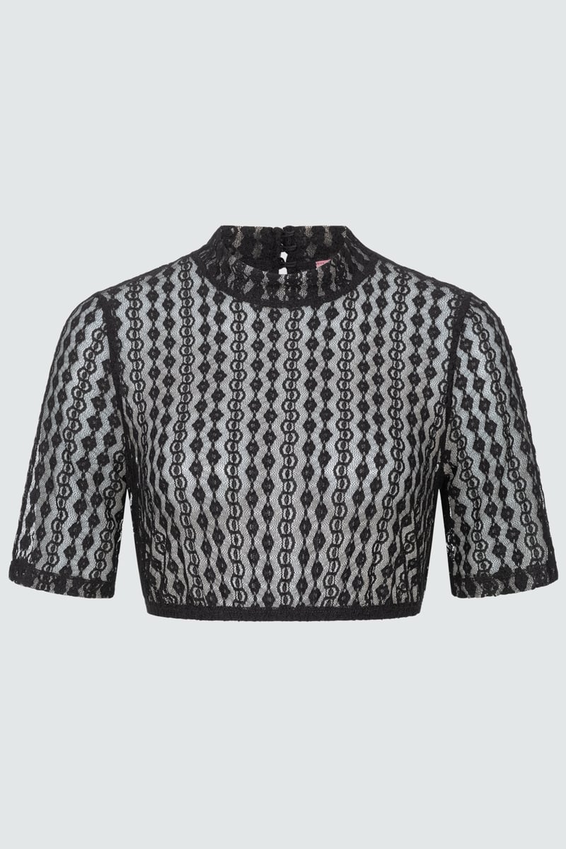 Dirndlbluse Tartufo
