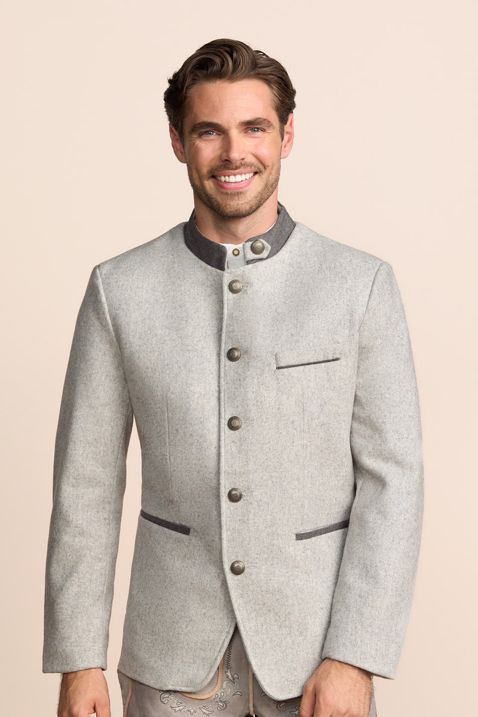 Trachtenjacke Kastor