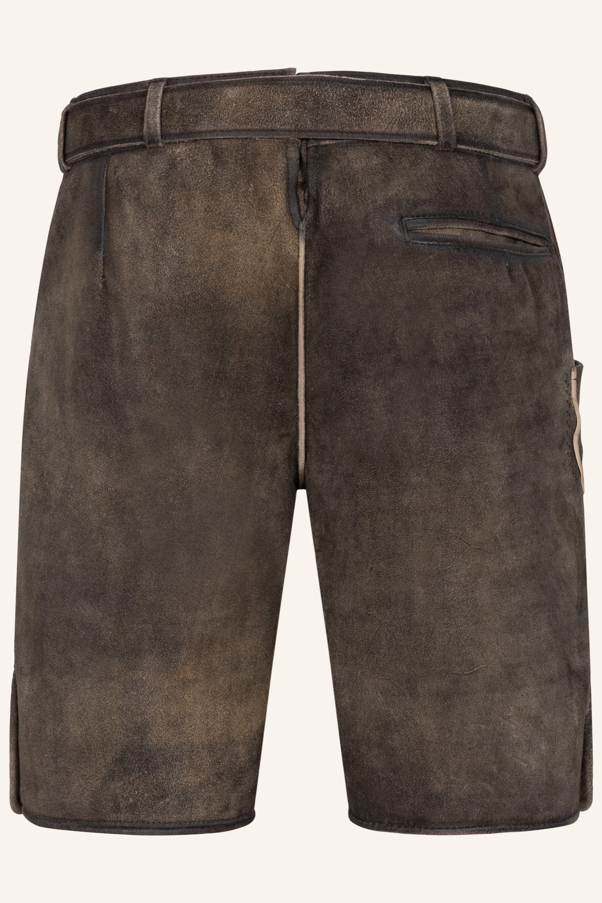 Lederhose Hasenjagd