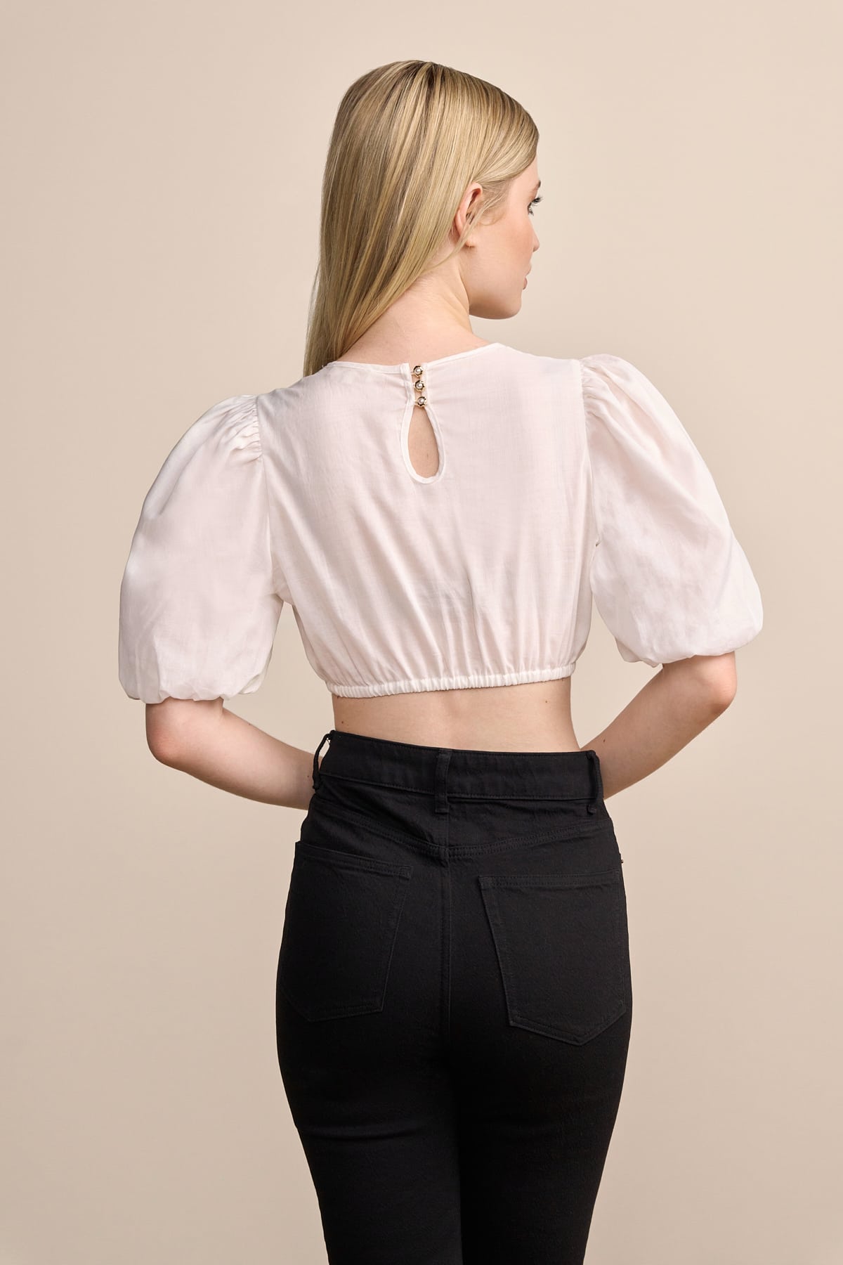 Dirndlbluse Giovana