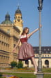Dirndl Alisha (60cm)