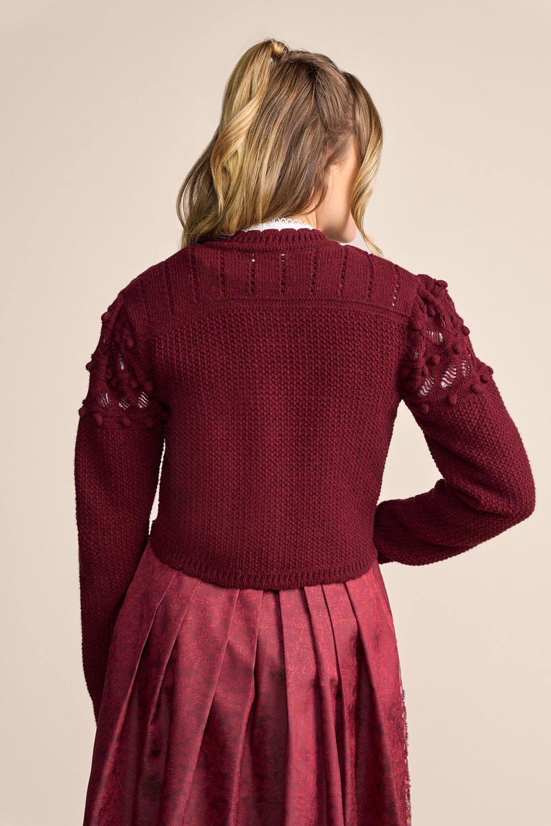 Strickjacke Anjuli