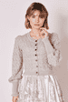 Strickjacke Annilie