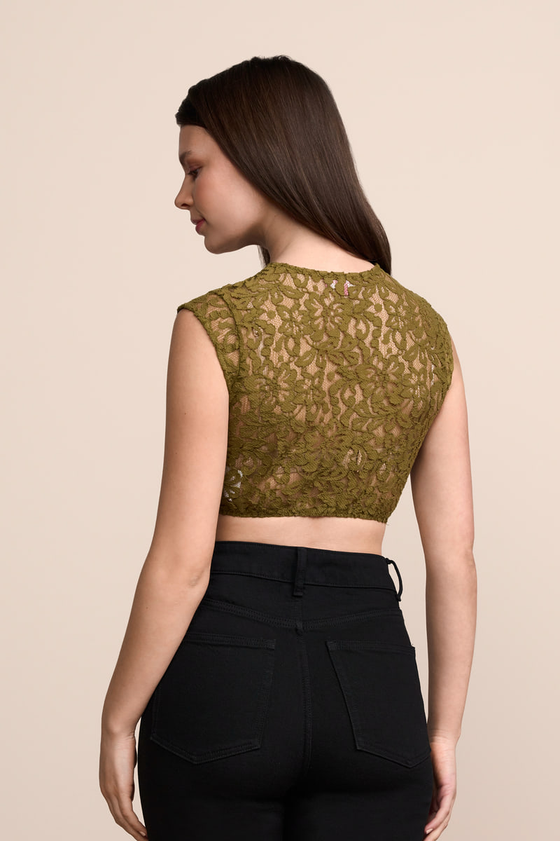 Dirndlbluse Janelle