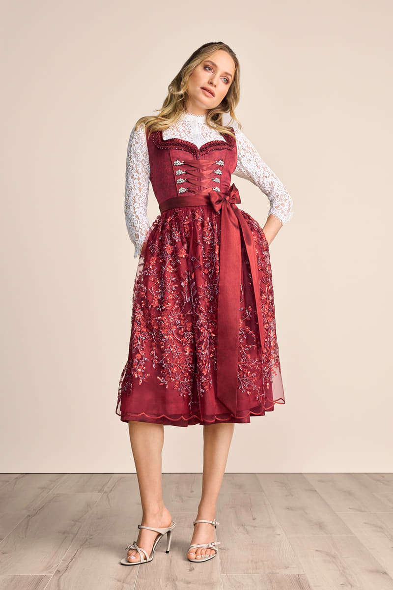 Dirndl Olive (70cm)