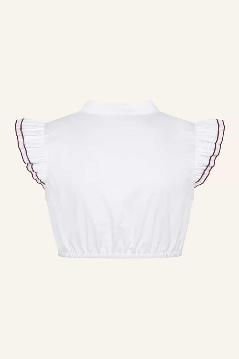 Dirndlbluse Scott's Pearl
