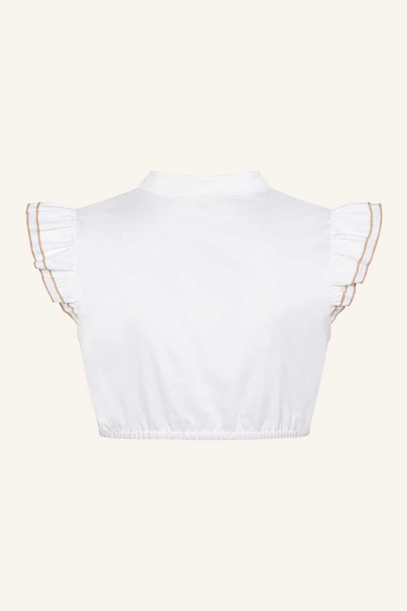 Dirndlbluse Scott's Pearl