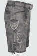 Lederhose Torin mit Gürtel