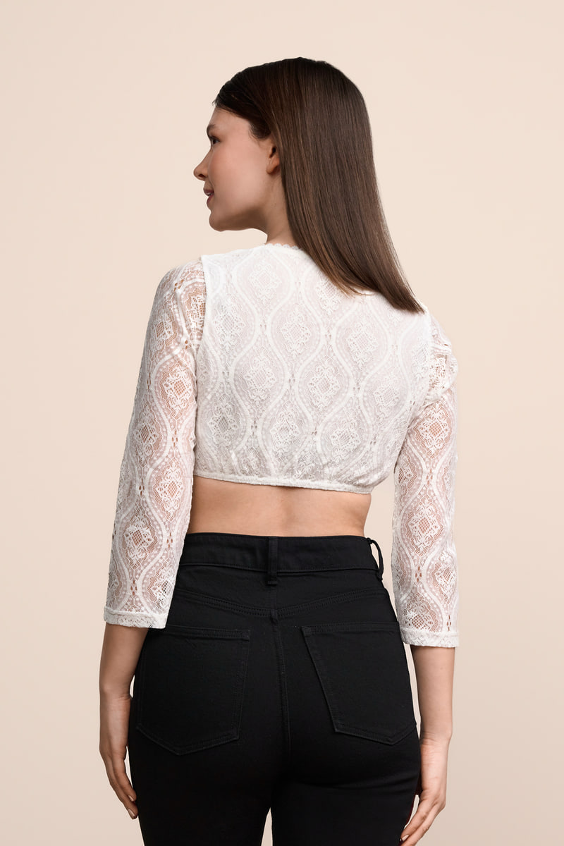Dirndlbluse Jolein