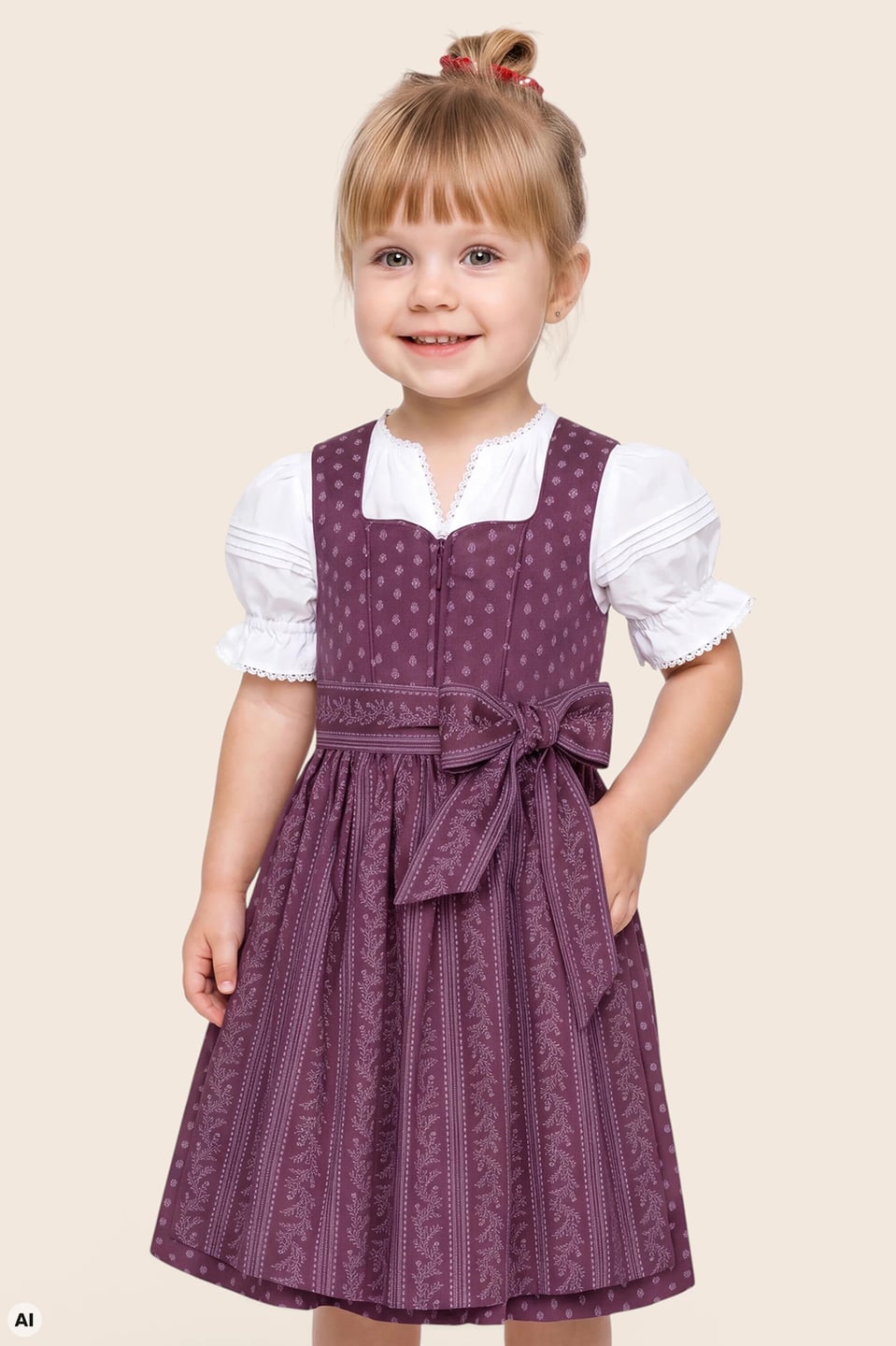 Kinderdirndl Lilah