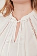 Dirndlbluse Efigenia