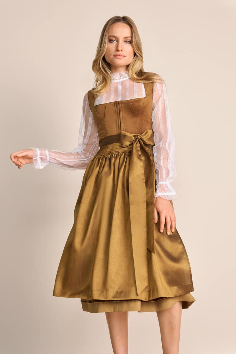 Dirndl Suzanne (70cm)