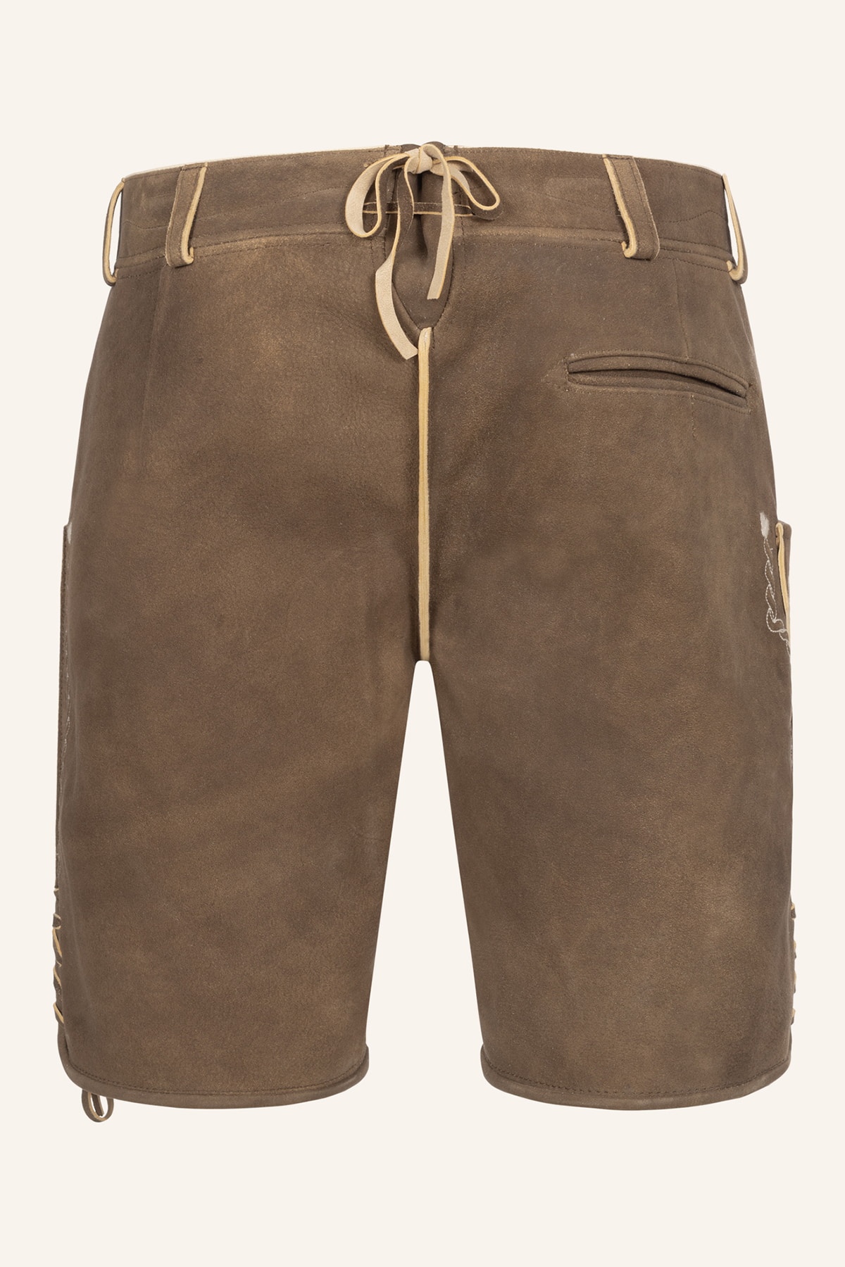 Lederhose Großwildjäger