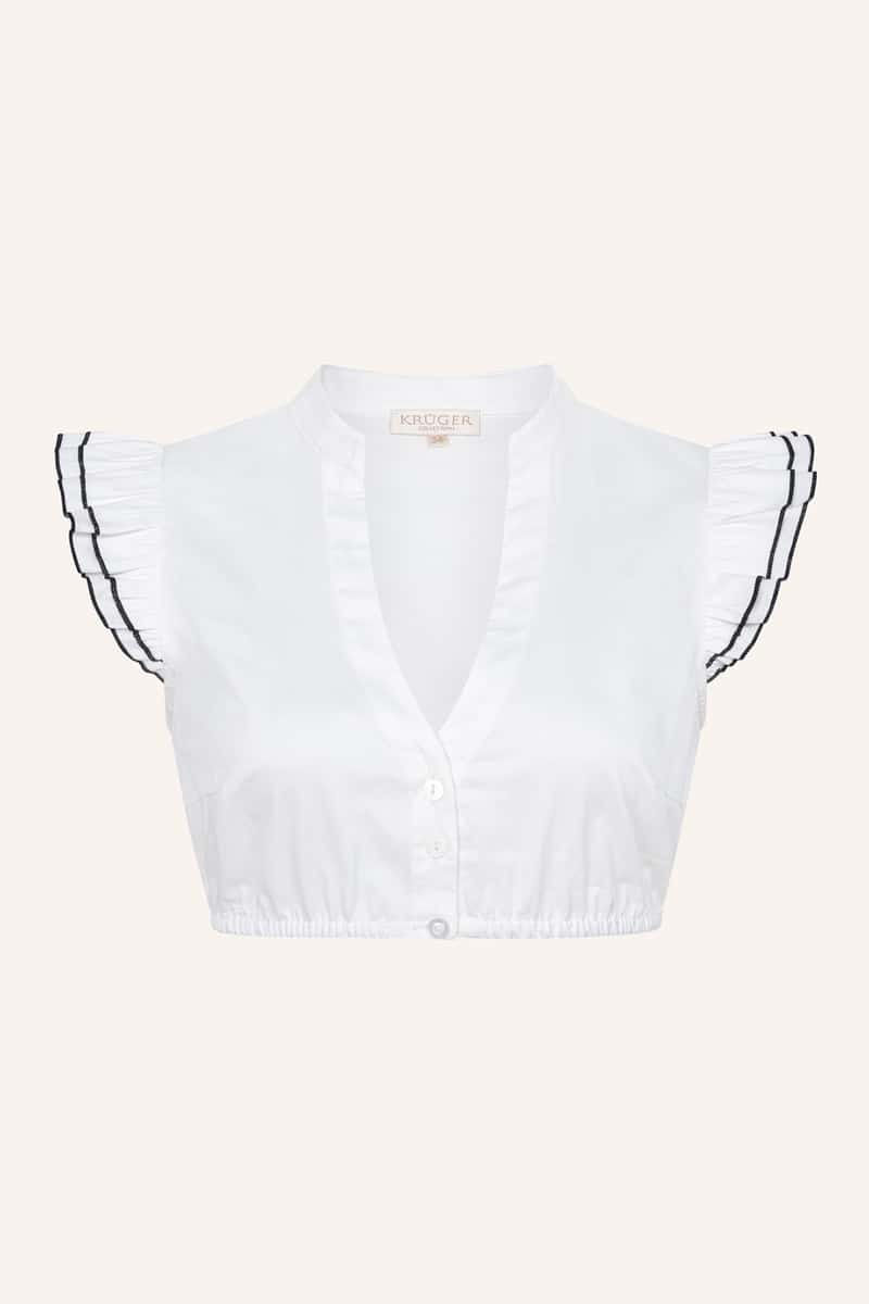 Dirndlbluse Scott's Pearl