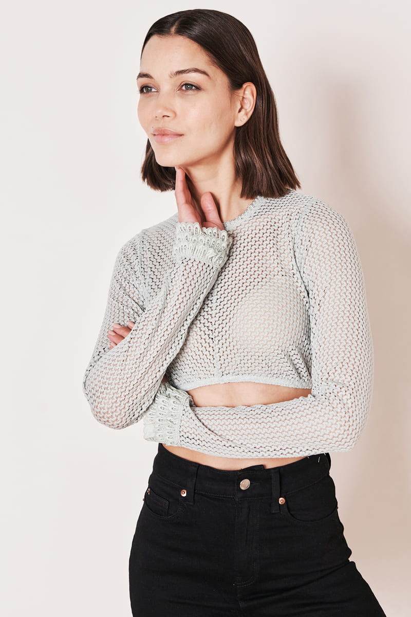 Dirndlbluse Araceli