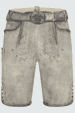 Lederhose Lenny mit Gürtel