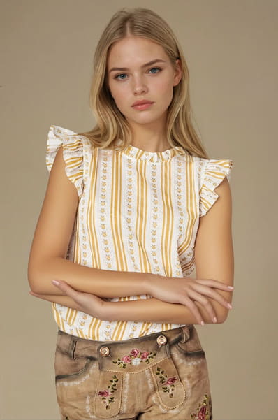 Trachtenbluse Quinnie