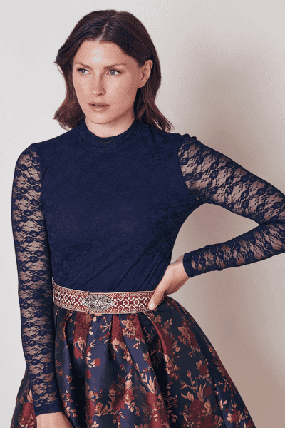 Trachtenbluse Elaine