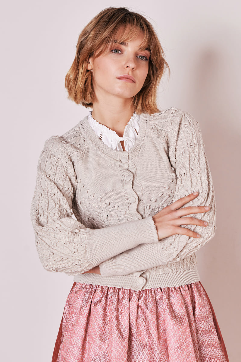 Strickjacke Joanna