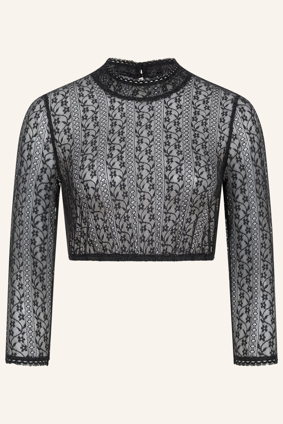 Dirndlbluse Calah