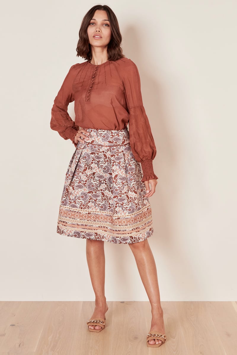 Trachtenbluse Helga