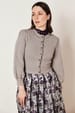 Strickjacke Cira