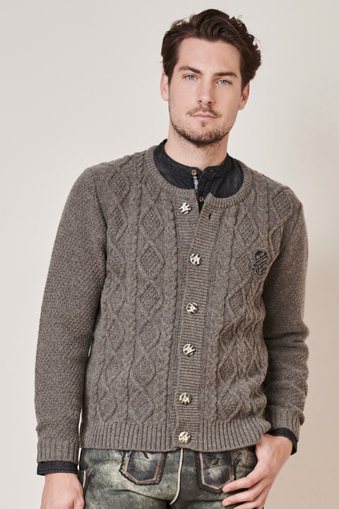 Strickjacke Frederick 