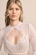 Dirndlbluse Julene