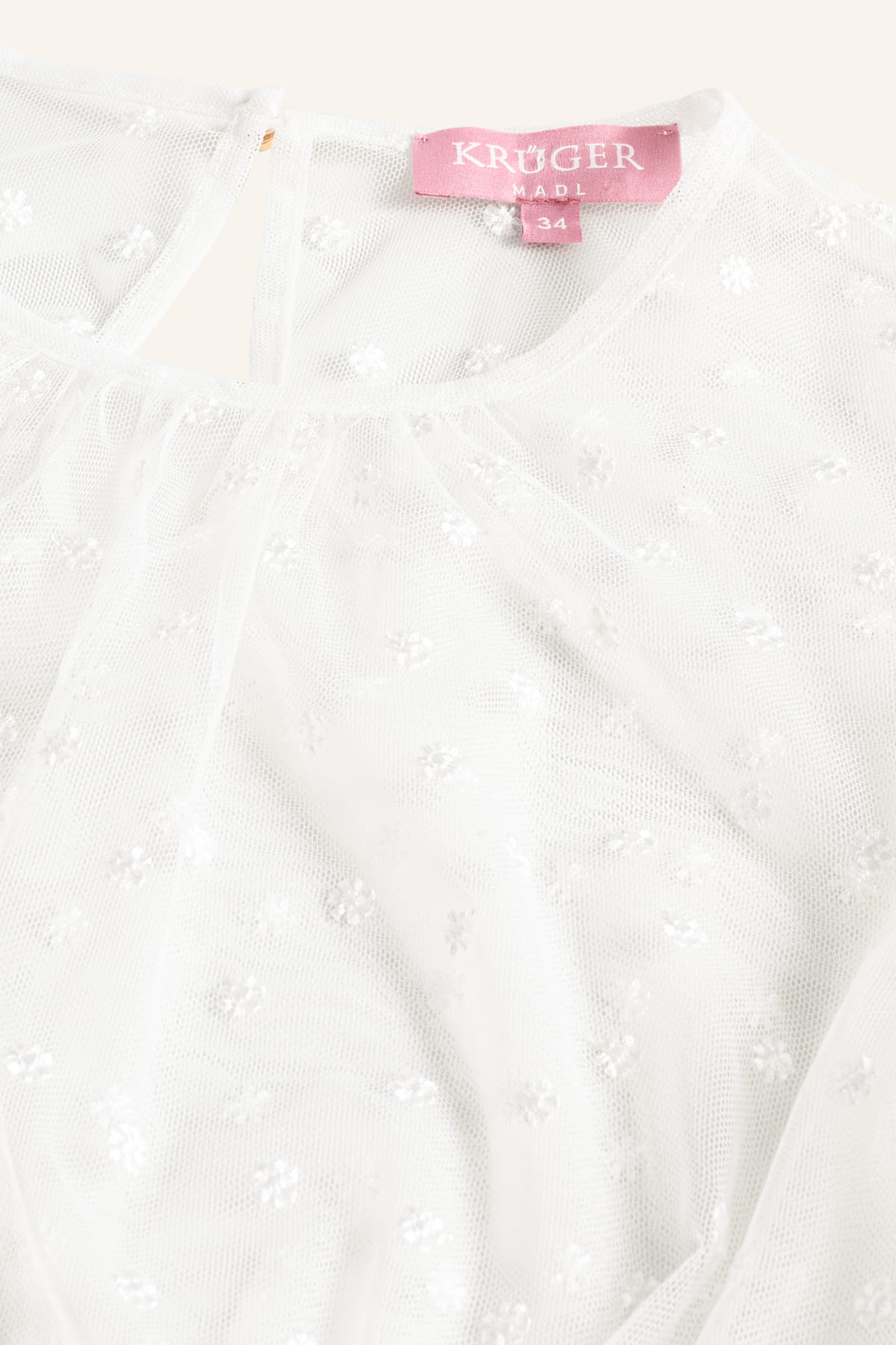 Dirndlbluse Mette