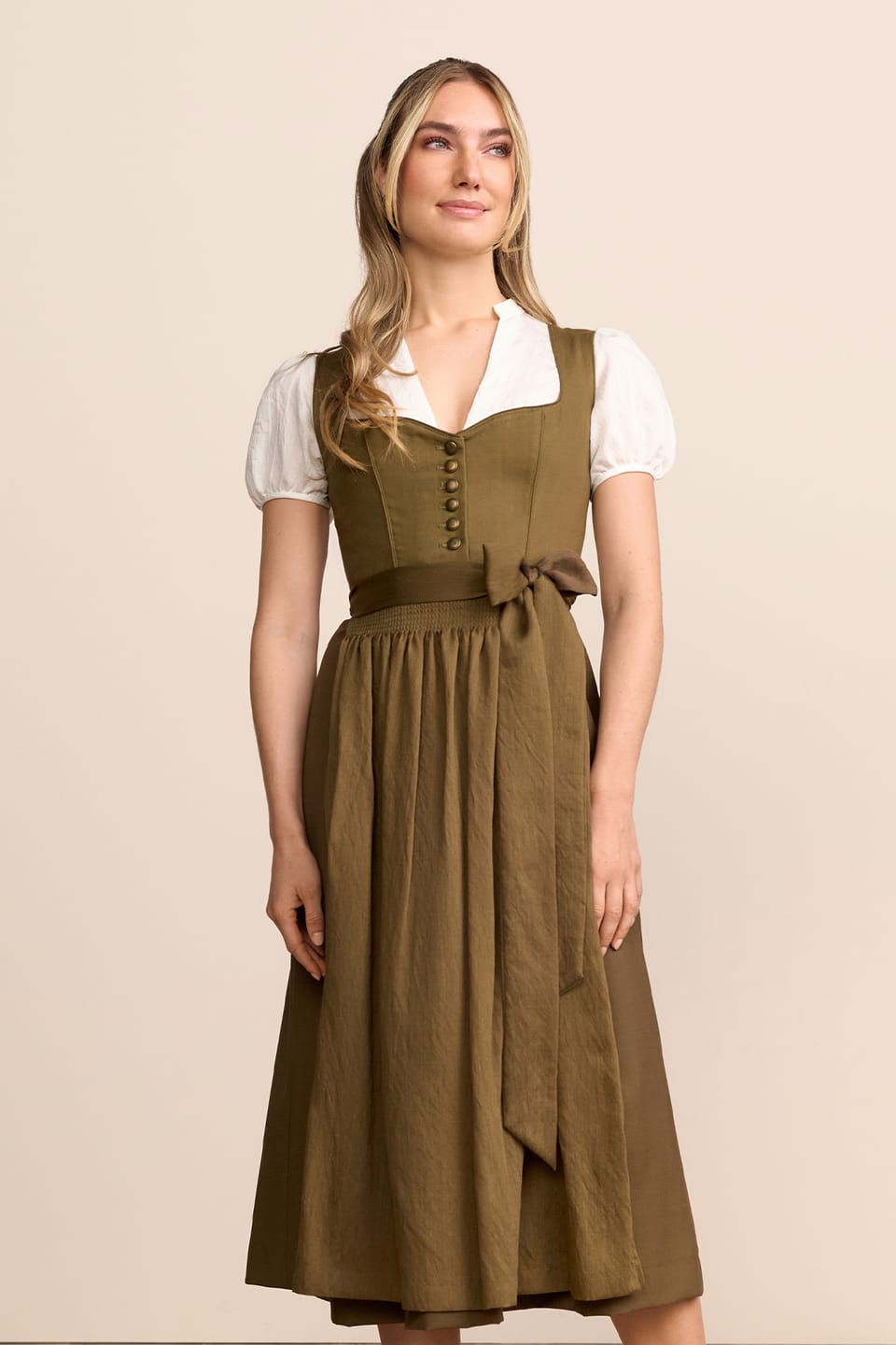 Dirndl Claudine (80cm)