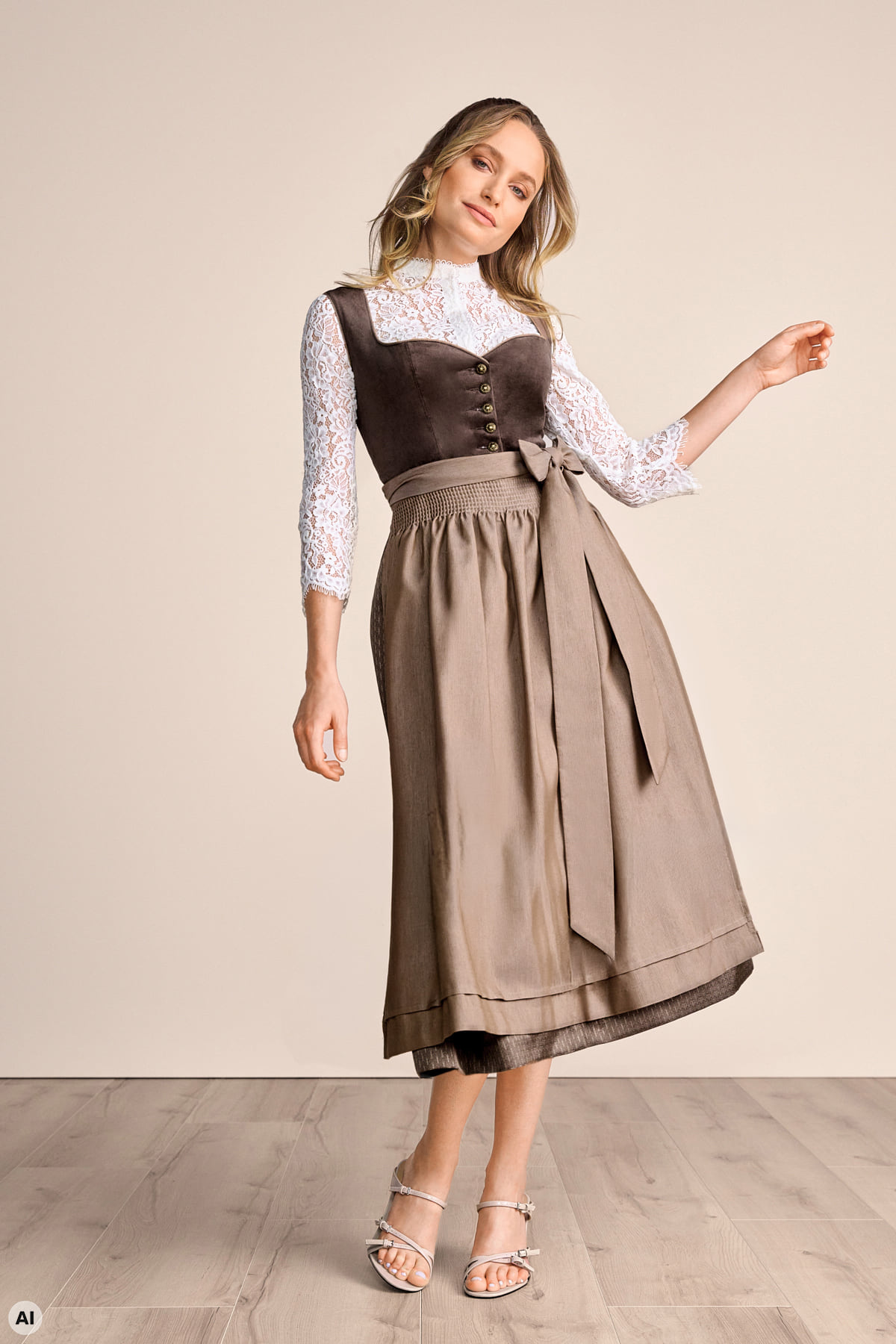 Dirndl Dagi (80cm)