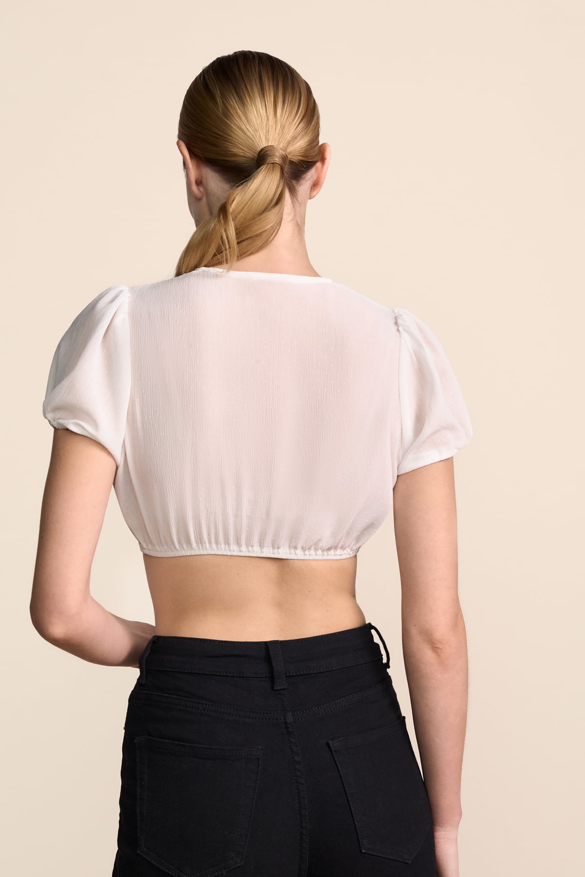 Dirndlbluse Swantje
