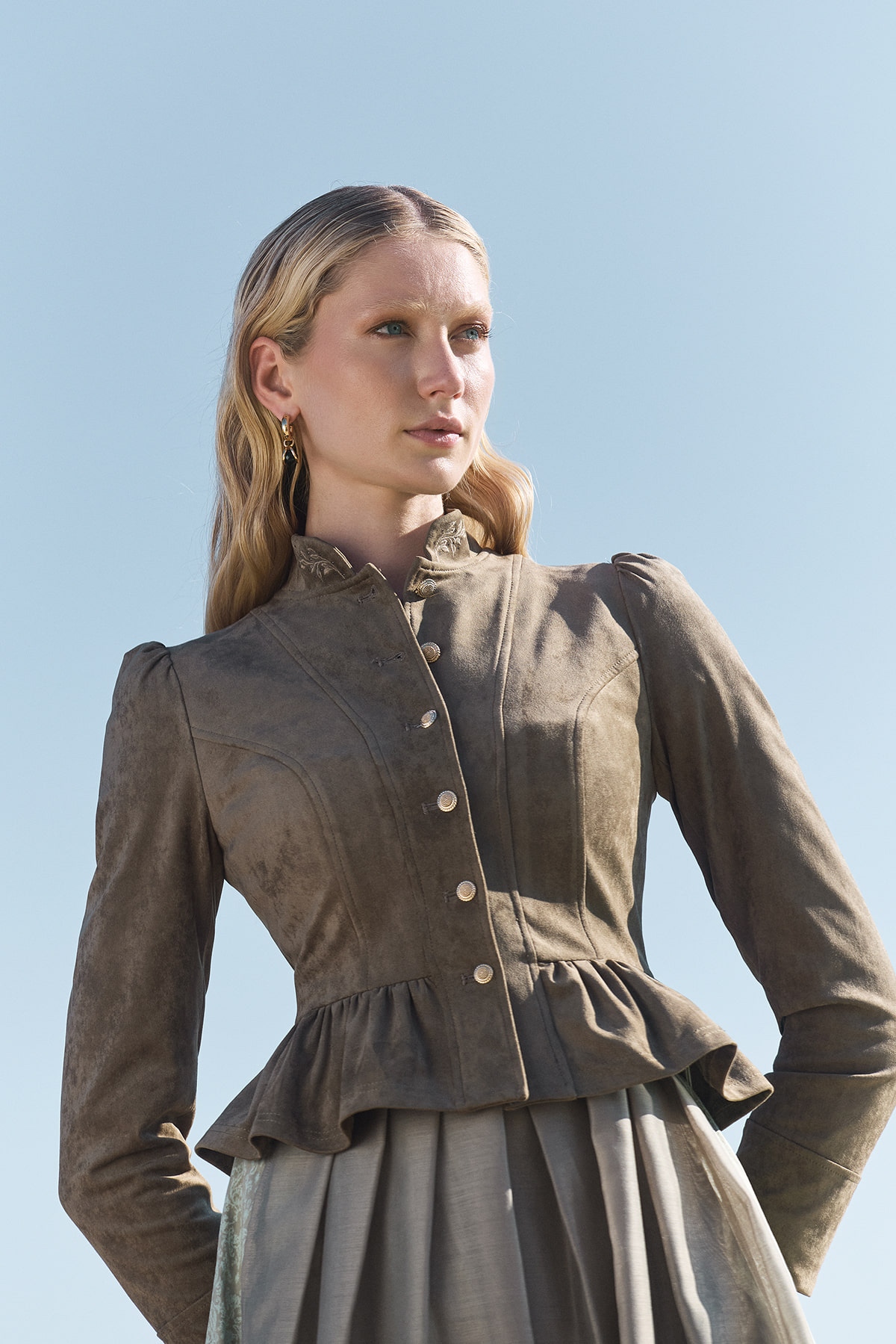 Trachtenjacke Florisa